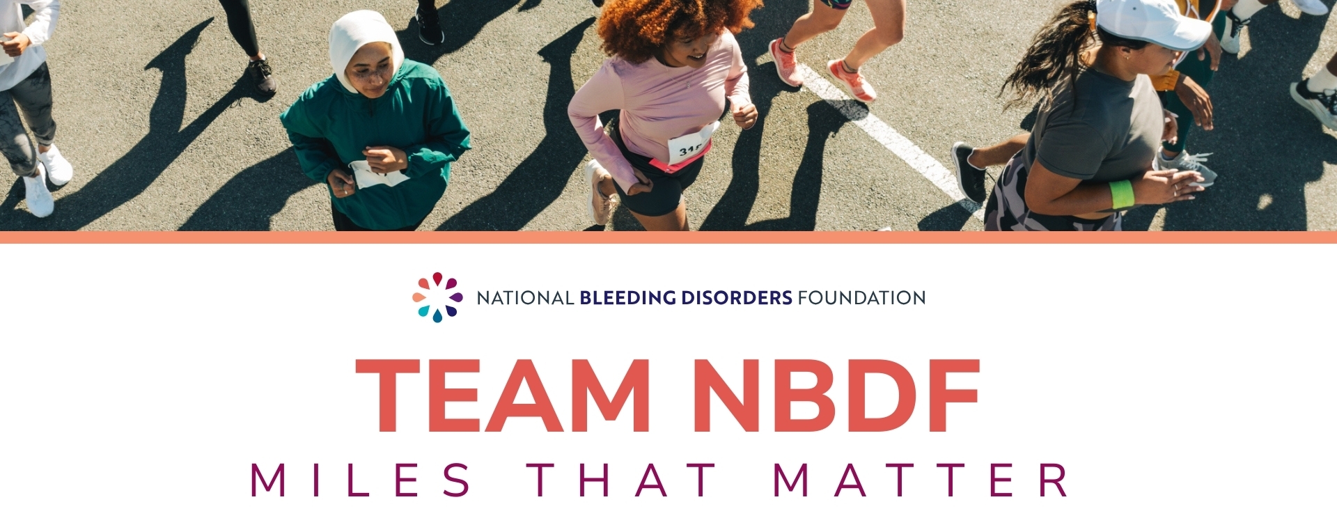NYC Marathon 2026 Team NBDF
